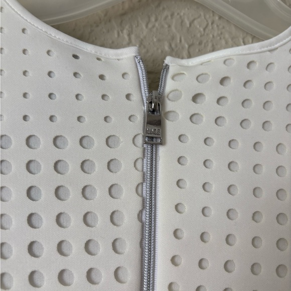 Marc New York White Mini Dress - Picture 6 of 9